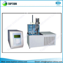 Extractor ultrasónico de baja temperatura automático